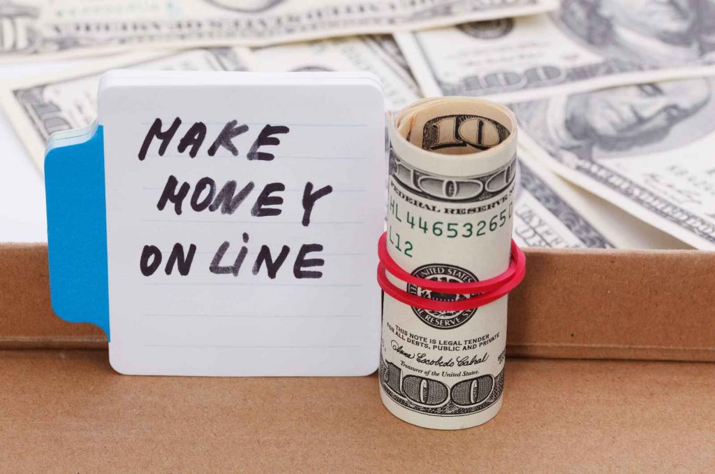 make money